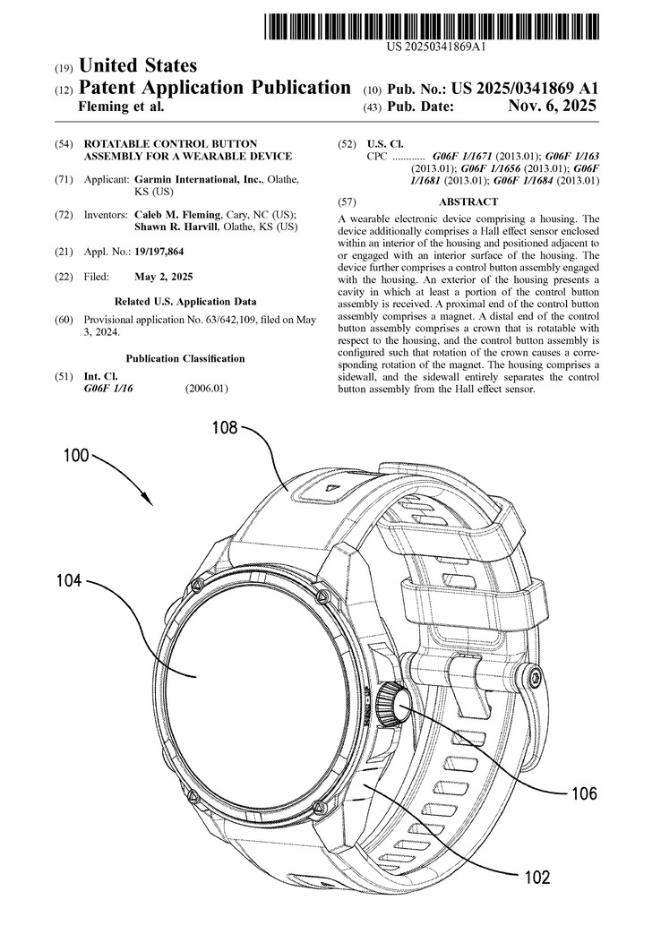 (Afbeeldingsbron: USPTO)