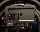 Apple gebruikte de iPhone 15 Pro Max voor zijn "Scary Fast" Mac-evenement afgelopen herfst. (Afbeeldingsbron: Apple)