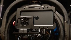 Apple gebruikte de iPhone 15 Pro Max voor zijn &quot;Scary Fast&quot; Mac-evenement afgelopen herfst. (Afbeeldingsbron: Apple)