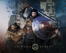 Kliff en zijn Greymane bondgenoten staan klaar. Het aftellen voor de release van Crimson Desert in 2026 begint. (Afbeeldingsbron: Sony)
