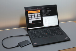 Lenovo ThinkPad P14s G4 AMD, geleverd door campuspoint