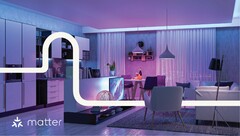 Matter wil alle smart home-apparaten met elkaar verbinden onder een gemeenschappelijk protocol (Afbeelding Bron: CSA)