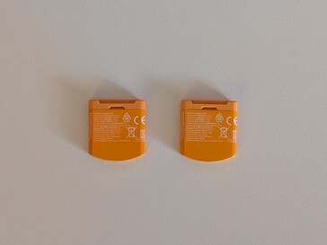 Verwisselbare batterijen