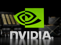 Nvidia debuteert dit jaar twee nieuwe AI-gestuurde functies op Gamescom. Afgebeeld - een gestileerd Nvidia-logo. (Afbeeldingsbron: Mariia Shalabaieva op Unsplash)