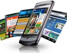 Samsung Bada was een smartphoneplatform dat in 2010 werd uitgebracht. (Afbeeldingsbron: Bada/waybackmachine)