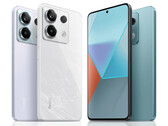 De Redmi Note 13 Pro heeft een 1,5K OLED-scherm. (Afbeeldingsbron: Xiaomi)