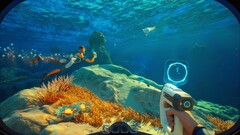 In Subnautica 2 kunnen spelers samenwerken met hun vrienden. Of ze kunnen solo de sprong wagen. (Afbeelding Bron: Unknown Worlds)