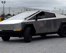 Tesla's Cybertruck prototype (afbeelding: rickster902/Cybertruck forums)