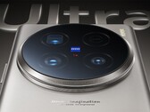 De Vivo X100 Ultra. (Afbeeldingsbron: Vivo)
