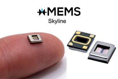 de solid-state driver van xMEMS (Afbeelding Bron: xMEMS)