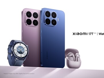 De Xiaomi 17T serie 