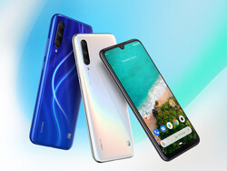 Getest: Xiaomi Mi A3. Testtoestel voorzien door notebooksbilliger.de