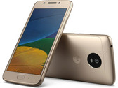 Kort testrapport Lenovo Moto G5 Smartphone