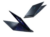 De Acer Predator Helios Neo 16S AI gaming-laptop weegt 2,3 kg (5 lbs.). (Afbeeldingsbron: Acer)
