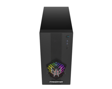 Acer Predator Orion 3000 chassis (bron: Acer)