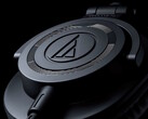 De limited-edition Audio-Technica ATH-M50x ENSO hoofdtelefoon bevat Japanse decoratieve aspecten die de cyclische aard van het leven weerspiegelen. (Afbeeldingsbron: Audio-Technica)