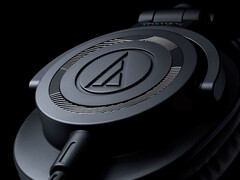 De limited-edition Audio-Technica ATH-M50x ENSO hoofdtelefoon bevat Japanse decoratieve aspecten die de cyclische aard van het leven weerspiegelen. (Afbeeldingsbron: Audio-Technica)