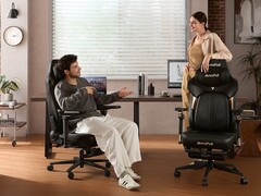 De AutoFull M6 Ultra 2.0 heeft een geïntegreerd verwarmings- en koelsysteem met dubbele ventilatoren