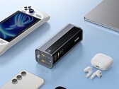 De Baseus EnerGeek GR12 powerbank van 20.800 mAh is nu in de VS verkrijgbaar voor $ 99,99.