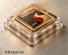 De processor van de Boox Note X6 zal de prestaties verbeteren ten opzichte van de vorige generatie.