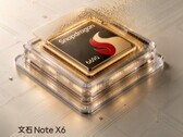 De processor van de Boox Note X6 zal de prestaties verbeteren ten opzichte van de vorige generatie.