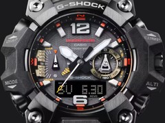 Een nieuw Casio G-Shock GWG-B1000 horloge zal modellen zoals de GWG-B1000-1A opvolgen