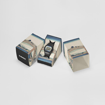 (Afbeeldingsbron: Casio)