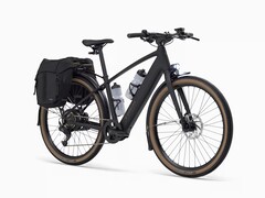 De Trek FX+ 1 e-bike heeft een actieradius van 80,4 km bij één keer opladen (Afbeelding bron: Trek)