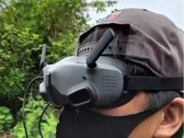 De DJI Goggles 2 moet lanceren met de DJI Avata, DJI's volgende generatie FPV drone. (Afbeelding bron: @DealsDrone & @OsitaLV)
