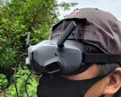 De DJI Goggles 2 moet lanceren met de DJI Avata, DJI's volgende generatie FPV drone. (Afbeelding bron: @DealsDrone &amp; @OsitaLV)