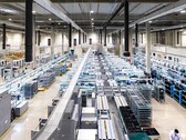 Lenovo breidt zijn productie uit naar Europa. (Bron: Lenovo)