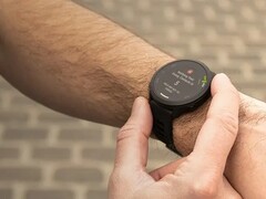 De software van de Garmin Forerunner 55 is bijgewerkt naar versie 10.01. (Afbeelding bron: Garmin)