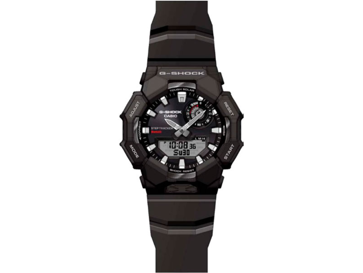 Het Casio G-Shock GA-B010-1A horloge. (Afbeelding bron: Bestwatch.ru, bewerkt)