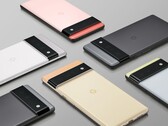 De Pixel 6. (Bron: Google)
