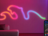 De Govee Neon Rope Light 2 is 14% flexibeler dan zijn voorganger. (Afbeeldingsbron: Govee)