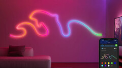 De Govee Neon Rope Light 2 is 14% flexibeler dan zijn voorganger. (Afbeeldingsbron: Govee)