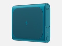 De powerbanks waarvan wordt gezegd dat HMD ze op de markt zal brengen, zullen een aanzienlijk grotere batterijcapaciteit hebben in vergelijking met de HMD Amped Buds.