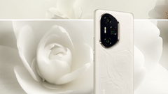 De 300 Ultra. (Afbeeldingsbron: Honor)