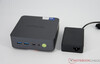 GMKtec NucBox K17 met voeding (20 V; 5 A)