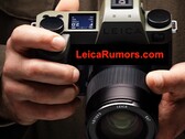 De Leica SL3 zal binnenkort verkrijgbaar zijn in een "Reporter" model met een olijfgroene body. (Afbeeldingsbron: LeicaRumors)