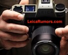 De Leica SL3 zal binnenkort verkrijgbaar zijn in een "Reporter" model met een olijfgroene body. (Afbeeldingsbron: LeicaRumors)