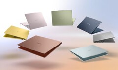 De Lenovo Ideapad Vibe-laptops zijn verkrijgbaar in zeven kleuren die in samenwerking met Pantone zijn ontwikkeld en zijn uitgerust met AI-ready CPU’s.