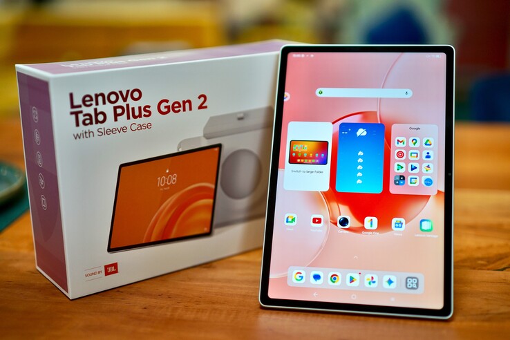 Recensie van de Lenovo Tab Plus Gen 2