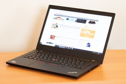 Lenovo ThinkPad L14. Beoordelingseenheid per campuspunt