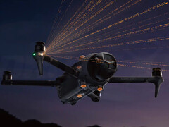 De Mavic 4 Pro zal in Europa iets duurder zijn dan eerder verwacht. (Afbeeldingsbron: via DroneXL)