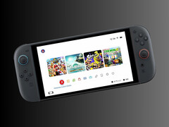De Nintendo Switch 2 kan blijkbaar sommige games draaien zonder software-update (bron: Nintendo)