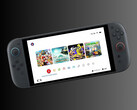 De Nintendo Switch 2 kan blijkbaar sommige games draaien zonder software-update (bron: Nintendo)