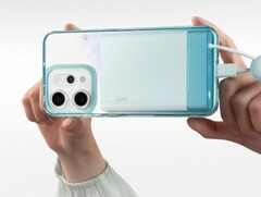 De Oppo 22,5W Energy Jelly Fast Charging Power Bank 10000 (afbeelding) zal in China op de markt komen. (Afbeeldingsbron: Oppo)