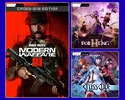 PS Plus-aanbod voor juli 2026.