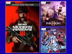 PS Plus-aanbod voor juli 2026.